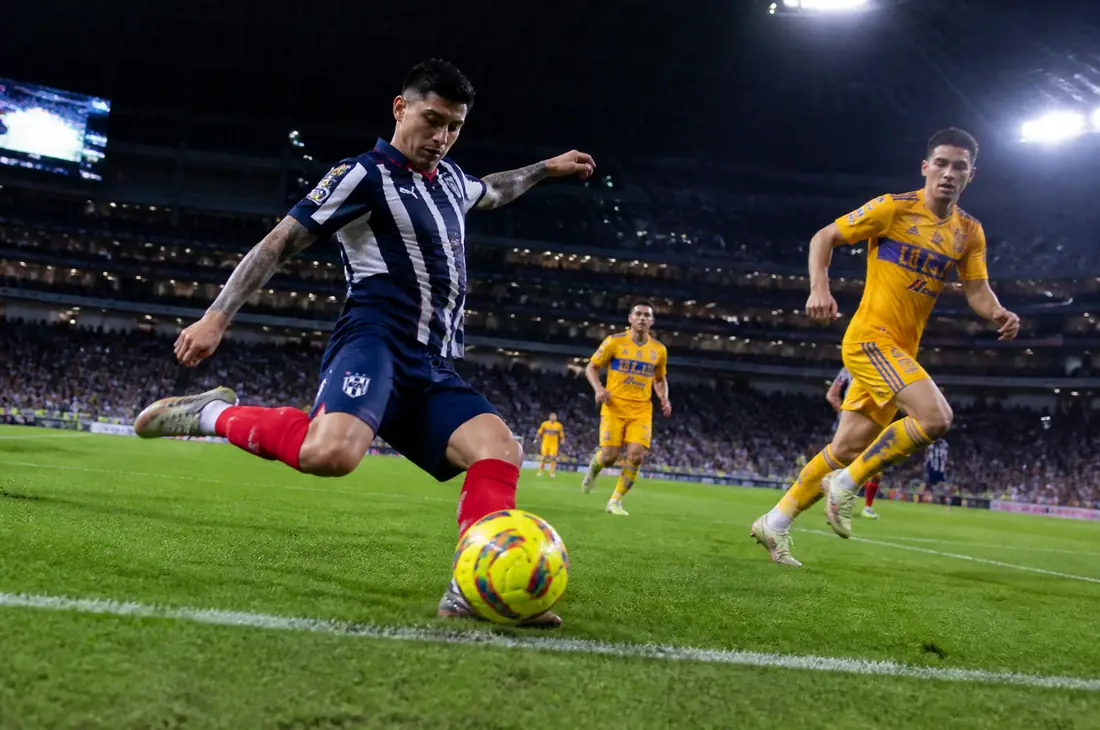 Cuotas y probabilidades de goles Liga MX 2026