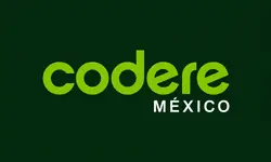 Logo Codere México